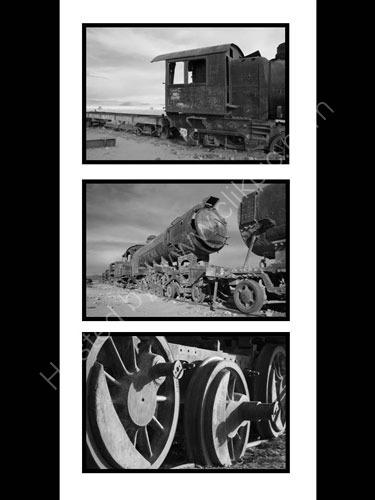 Train To Nowhere