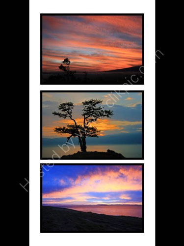 World Sunsets
