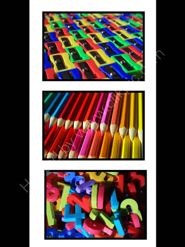 Artists Montage
