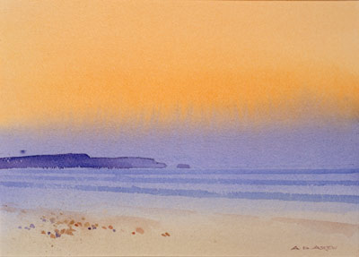 Colour of Evening