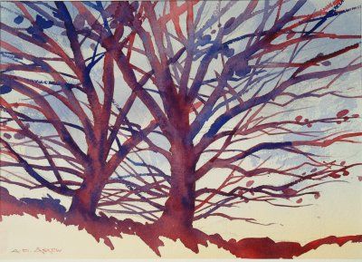 Dancing Trees