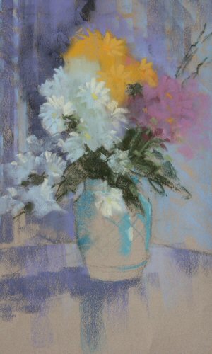 Asters.