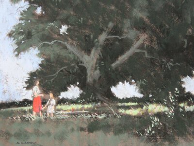 Cotswolds picnic