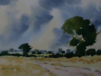 Summer Wind.