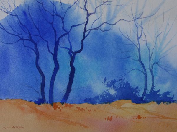 Dancing trees 2