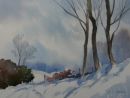 Deep Snow.