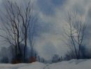 Winter Path.