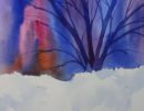 Winter Blues.