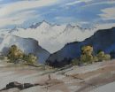 Mountain Range