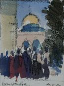 Dome of the Rock, Jerusalem