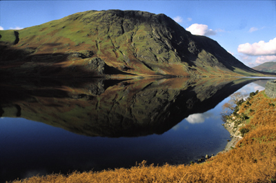 Melbreak Reflection