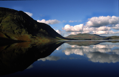 Crummock Reflection