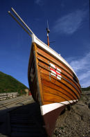 Fishing Boat at North Landing