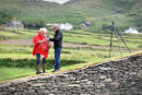 Fotoworkshop am Ringfort in Cahirciveen