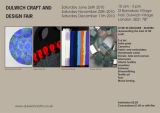 Jun 2010 - Dulwich Crafts Fair