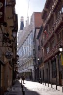 Calle Nunez de Arce