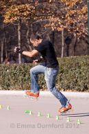 Skate practice