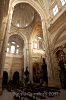 Cathedral within the Mezquita