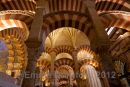 Another view of the Mezquita hall
