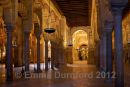 Another view of the Mezquita hall 