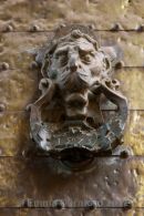 Door knocker