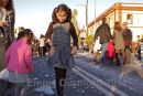 Collecting sweets