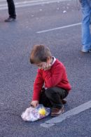 Counting the spoils