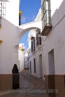 Calle del Arquillo de San Felipe