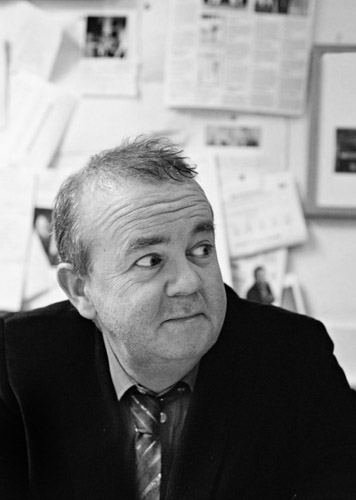 Ian Hislop, 2006