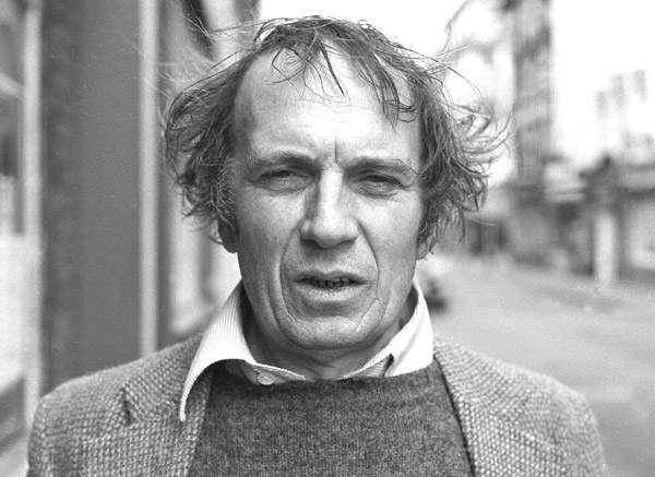 Christopher Logue