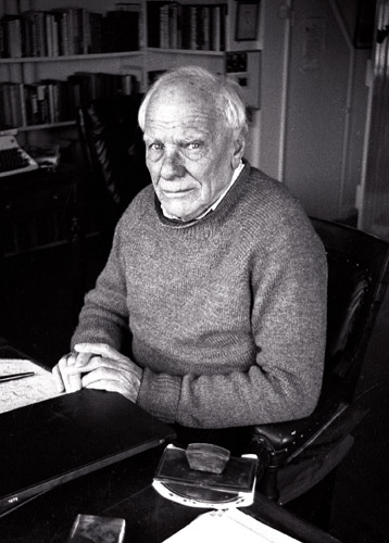 Malcolm Muggeridge