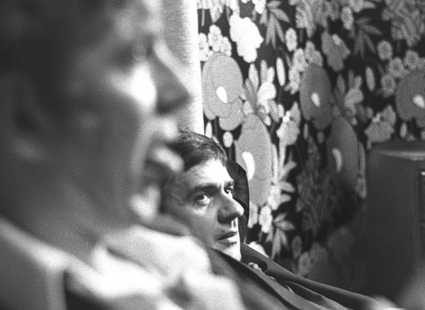 Peter Cook and Dudley Moore
