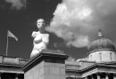 Alison Lapper, Trafalgar Square