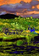 Beal Lough, Beara