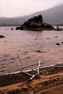 Killarney: Colleen Bawn Rock