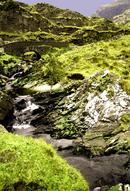 Gap of Dunloe, I: above Cousaun Lough