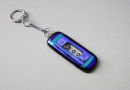 personalised keyring