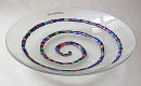 spiral wedding bowl