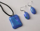 light blue squares set