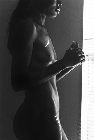 Nude from Ivory Coast