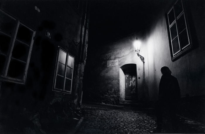 Prague, Former Czechoslovakia