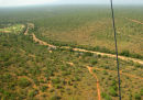 Aerial view Khaya Ndlovu