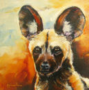 Wild Dog Pup