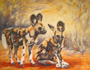 Wild Dog Pups