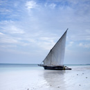 Dhow blue