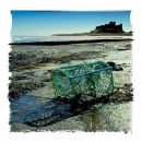 Bamburgh Castle and Pot