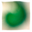 Creative Green Squiggle