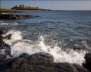 Dunstanburgh Castle from South