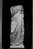 Roman Statue, Museum of Archaeology, Gozo 