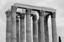 Temple of the Olympian Zeus, Athens